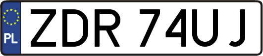 ZDR74UJ