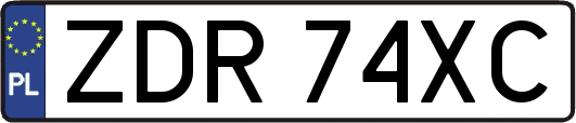 ZDR74XC