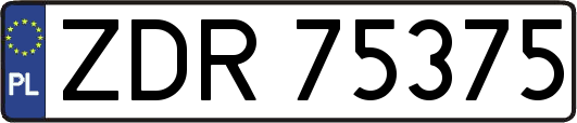 ZDR75375