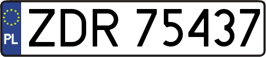 ZDR75437
