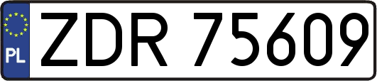 ZDR75609
