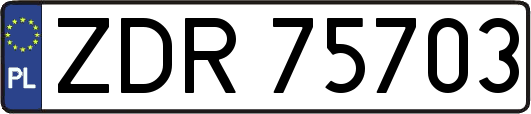 ZDR75703