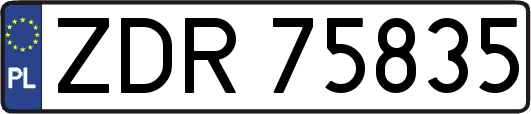 ZDR75835