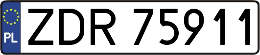 ZDR75911