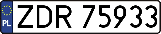 ZDR75933