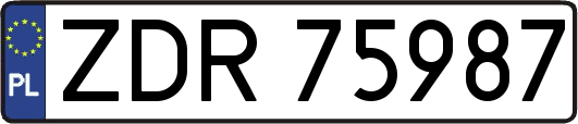 ZDR75987