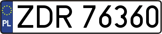 ZDR76360