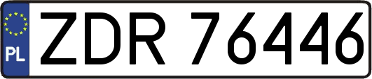 ZDR76446