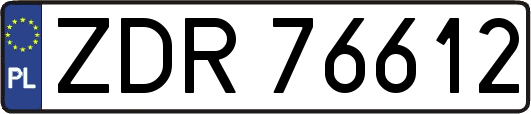 ZDR76612