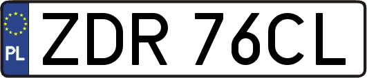 ZDR76CL