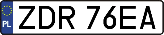 ZDR76EA