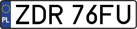 ZDR76FU