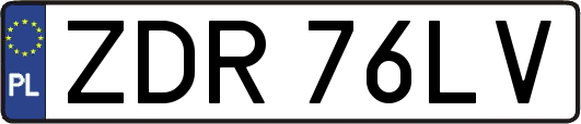ZDR76LV
