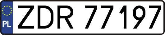 ZDR77197