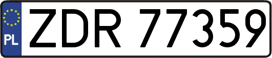 ZDR77359