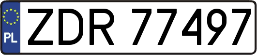 ZDR77497