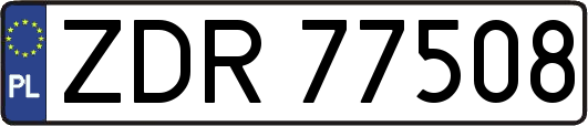 ZDR77508