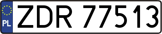 ZDR77513