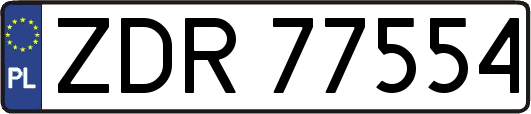 ZDR77554