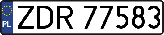 ZDR77583