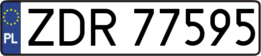 ZDR77595