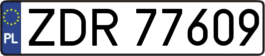ZDR77609