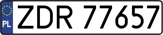 ZDR77657