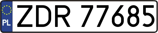 ZDR77685