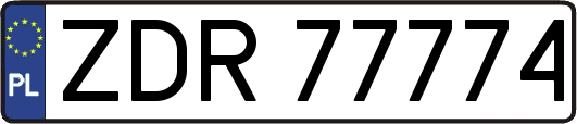 ZDR77774