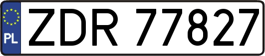 ZDR77827