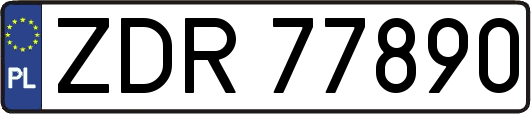 ZDR77890