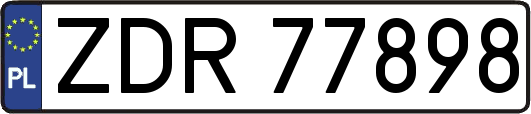 ZDR77898