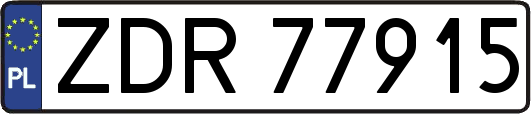 ZDR77915