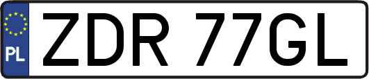 ZDR77GL