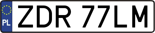 ZDR77LM