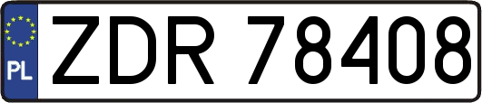 ZDR78408