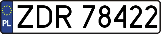 ZDR78422