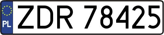 ZDR78425