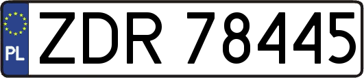 ZDR78445
