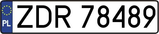 ZDR78489