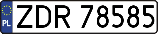 ZDR78585