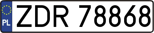 ZDR78868