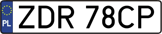 ZDR78CP