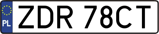 ZDR78CT