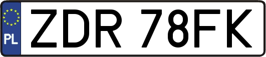 ZDR78FK