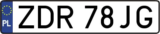 ZDR78JG