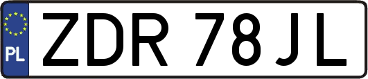 ZDR78JL