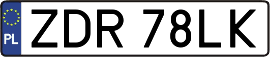 ZDR78LK