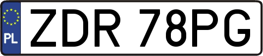 ZDR78PG