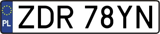 ZDR78YN